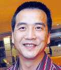 Restaurant Owner Tim Wong
